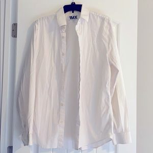 Men’s xl Extra slim fit button down